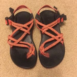 Orange cross CHACOS